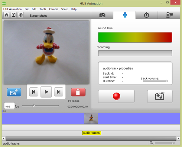 Test] Webcam HUE HD et Logiciel HUE Animation Studio