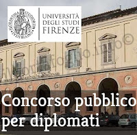 concorso pubblico universita firenze concorso pubblico per diplomati universita firenze marzo 2018
