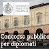 Concorsi Pubblici per Diplomati: Bando Università di Firenze, Scadenza 8 Marzo