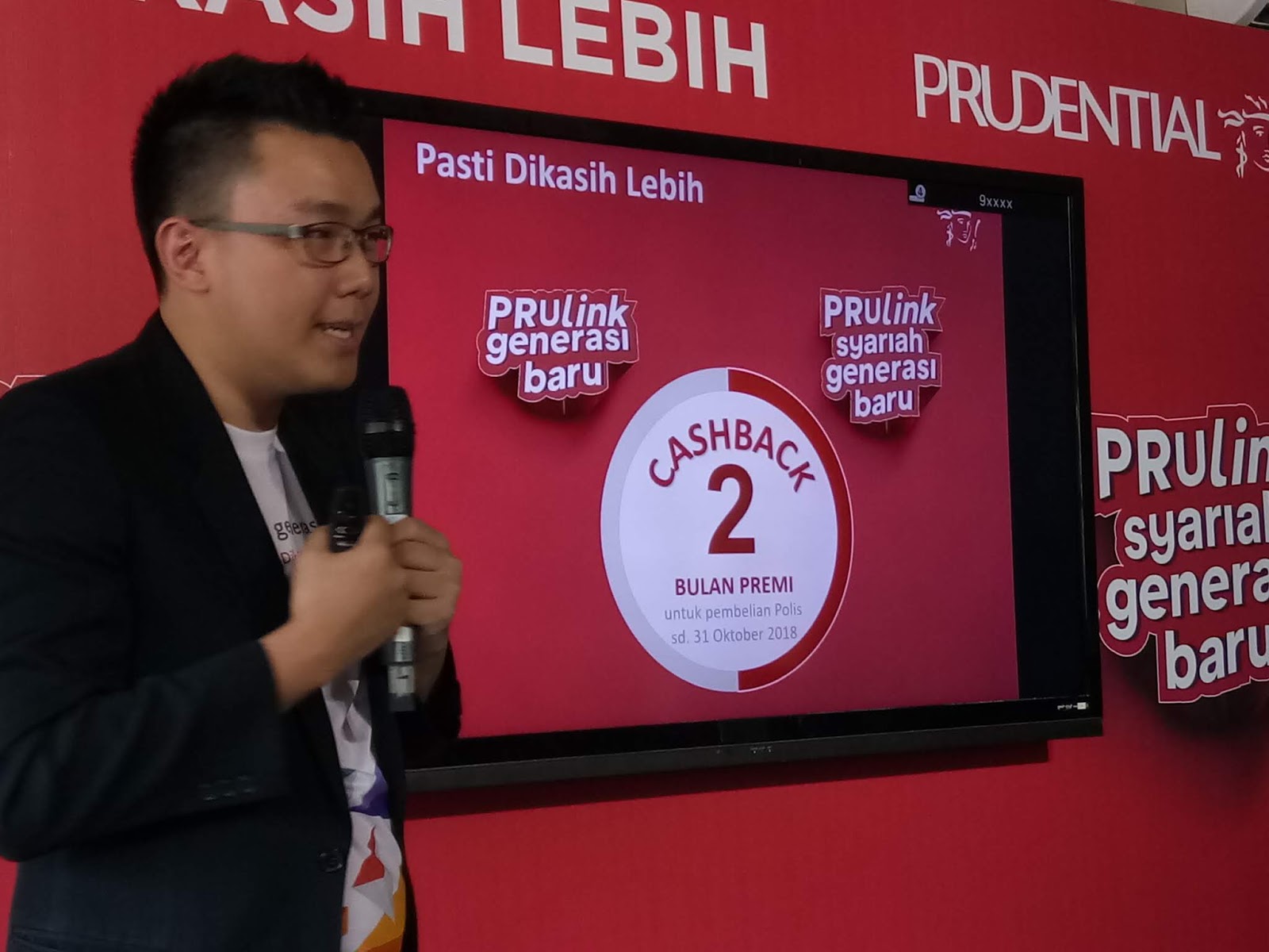 Pondok Cerita Murni Oktarina Produk Asuransi Terbaru Prudential Berikan Manfaat Tambahan Dan Investasi