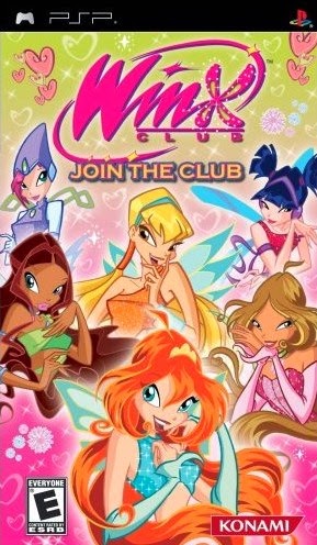 WinX Club Join The Club
