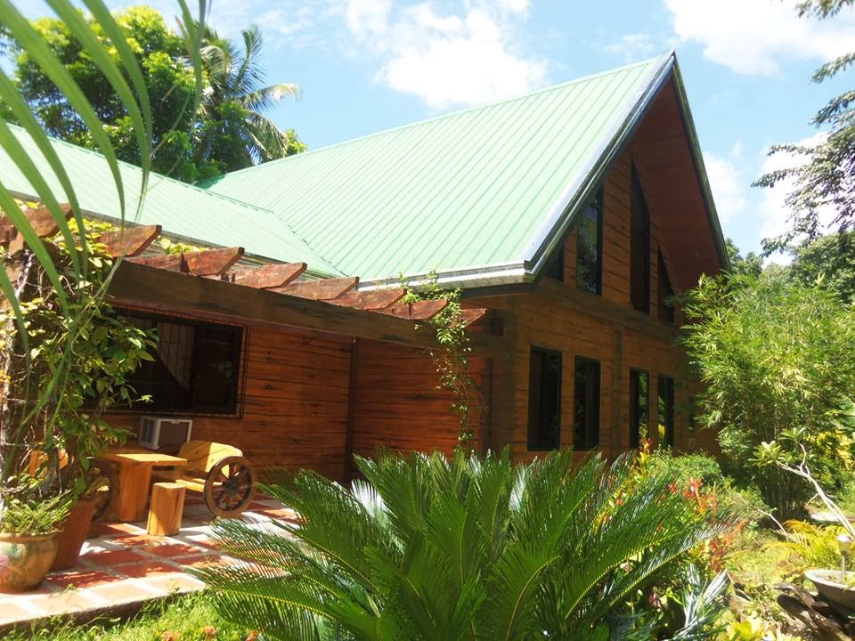 KEZON 101 FilAm Garden Resort In San Antonio, Quezon