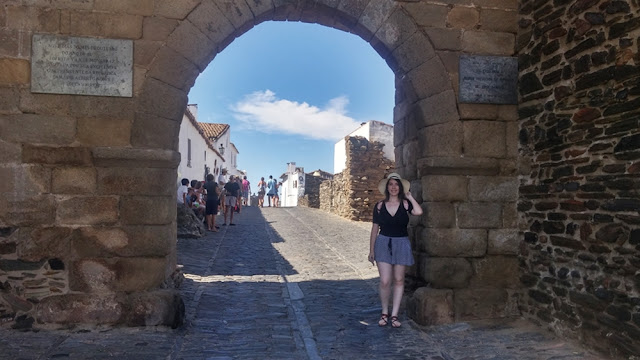 Porta da Alcoba em Monsaraz Porta da Alcoba em Monsaraz