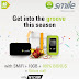 Smile Christmas Season Campaign Offers Free YouTube Access & On-Net Voice Calls