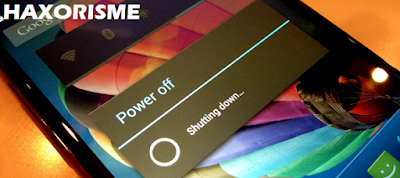 Mematikan Smartphone Mematikan Smartphone