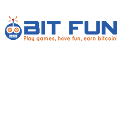 ● Bit fun - бесплатные биткоины