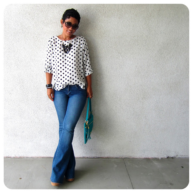 Polka Dots + Announcement! |Fashion, Lifestyle, and DIY