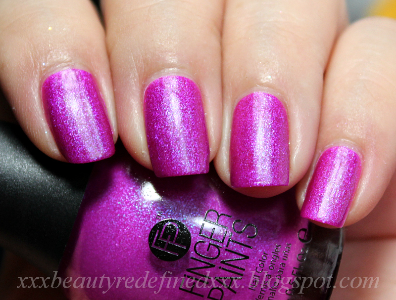 BeautyRedefined by Pang Finger Paints BOGO Haul and Swatches Rockin