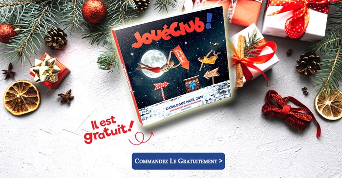 jouets club catalogue noel 2018