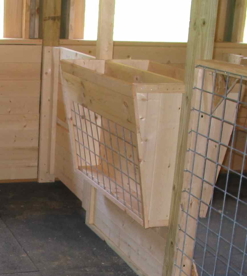 Fox Mountain Farm: Barn Building Progress