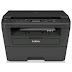 تحميل تعريف طابعة Brother DCP L2500dr