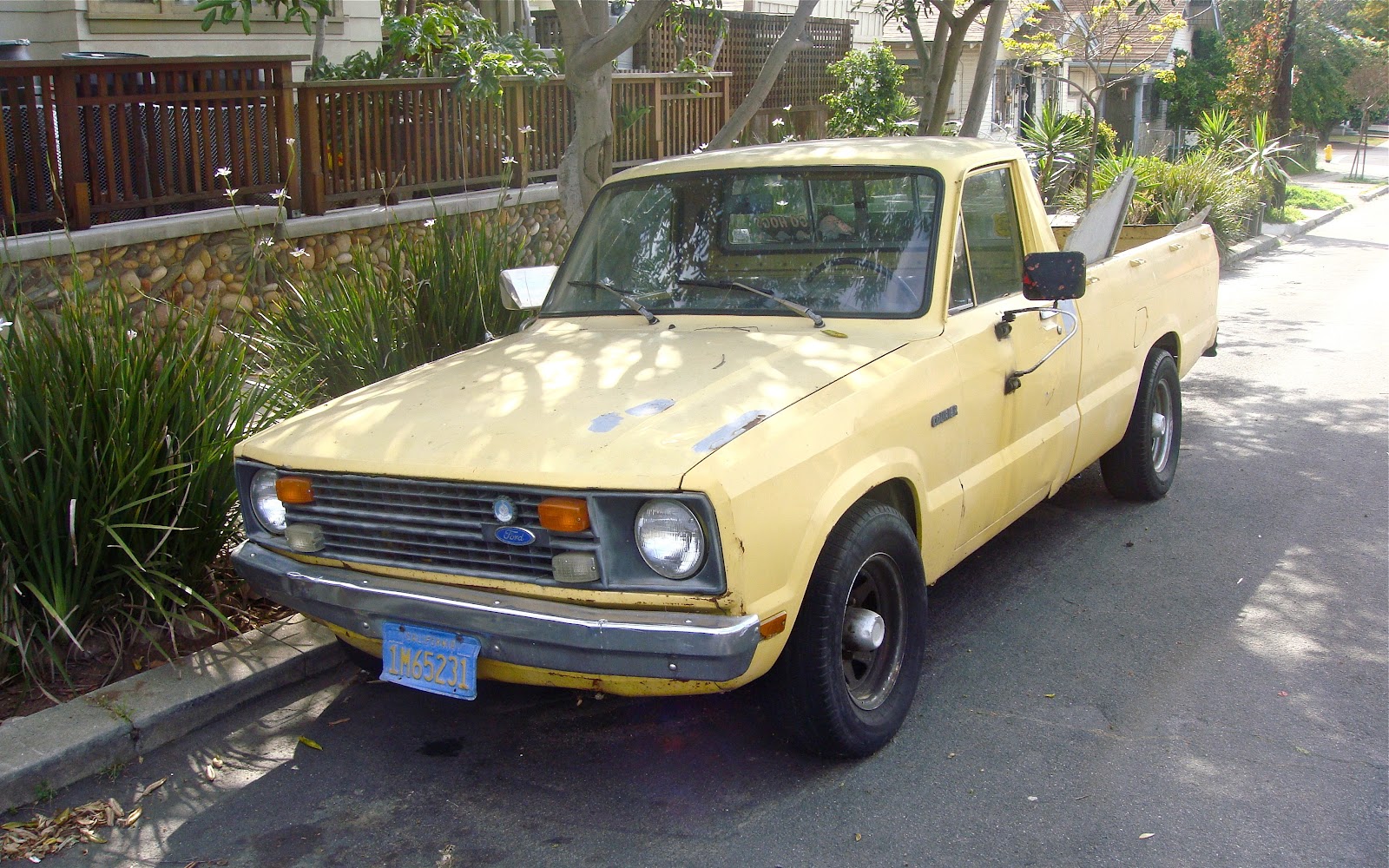 Sites to buy a 1980 ford courier