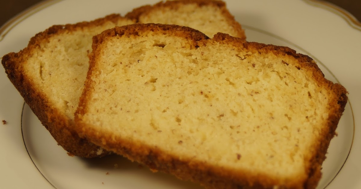 Zum Träumen verführt: Weißweinkuchen mit weißer Schokolade und Vanille