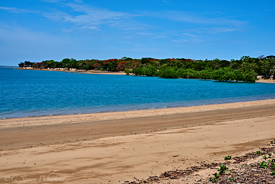 No Better Life East Point Beach