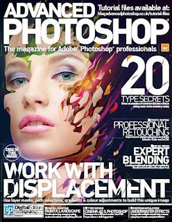 Advanced Photoshop Magazine Issue 107 2013