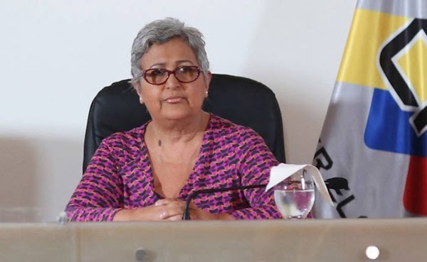 CNE: 18 organizaciones políticas se han postulado para las elecciones presidenciales CNE: 18 organizaciones políticas se han postulado para las elecciones presidenciales