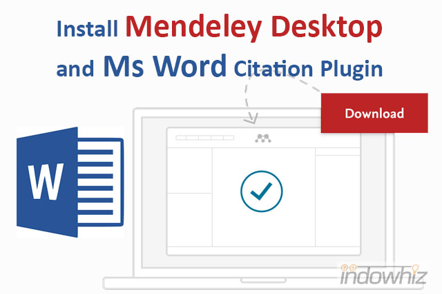 Mendeley desktop download