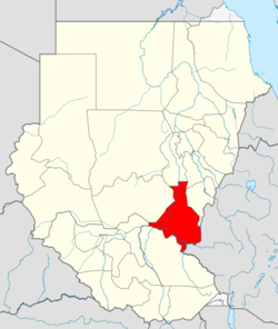 The Only Project Upper Nile State