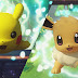 Pokémon Let's Go - Megaevoluções de Pikachu e Eevee são confirmadas