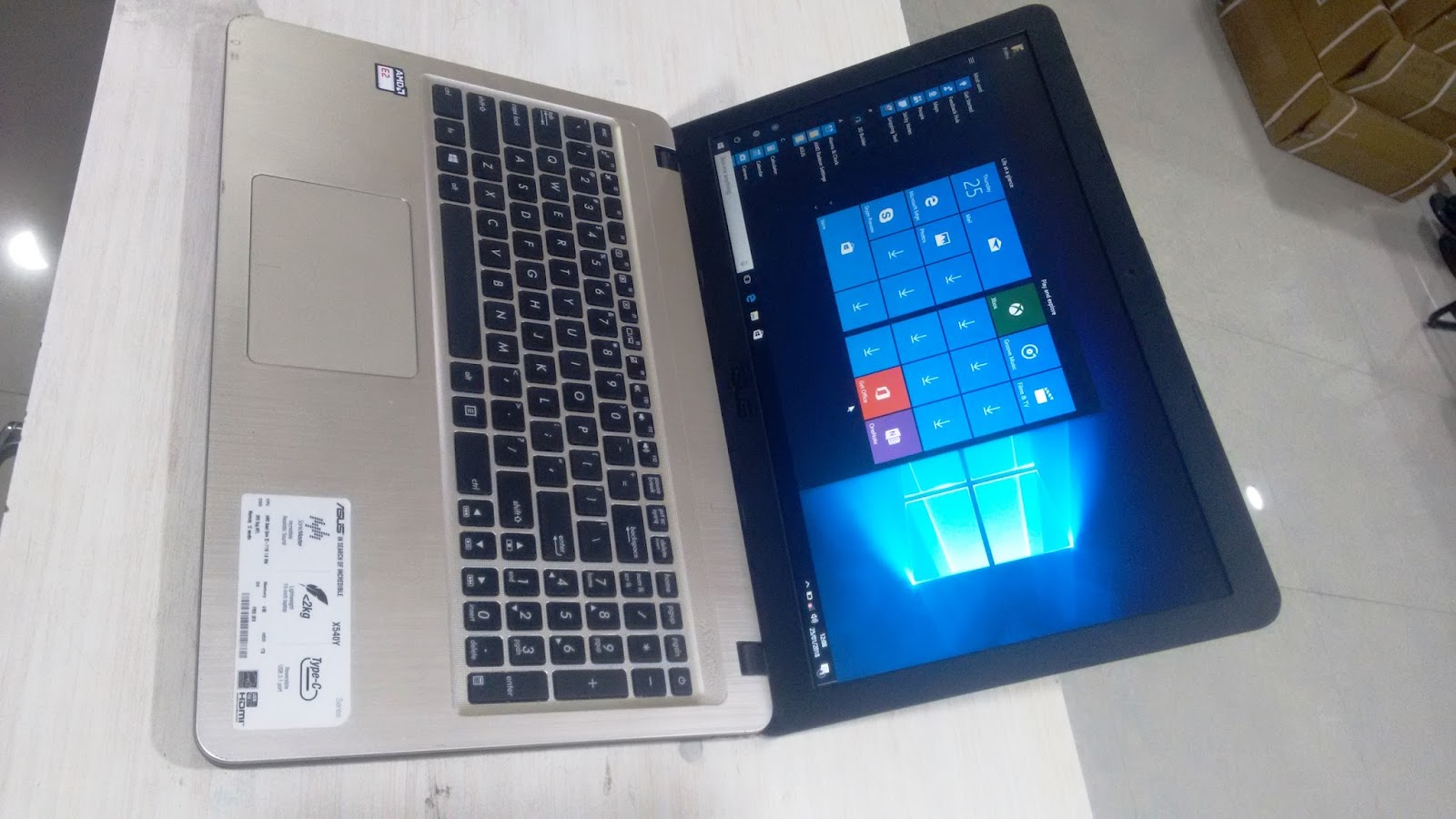 Learn New Things: Budget Asus X540YA Laptop Price, Specification & Review
