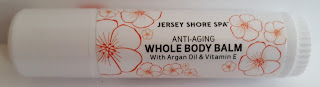 Jersey Shore Cosmetics Anti-Aging Whole Body Balm