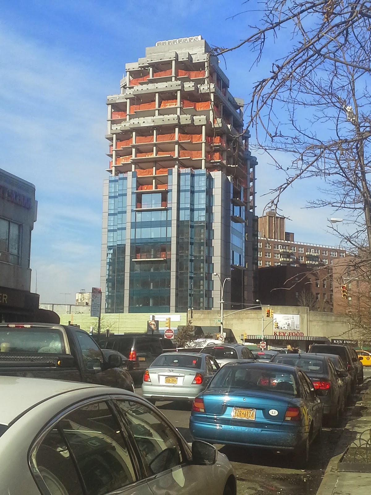 Queens Crap Another tall building for Forest Hills