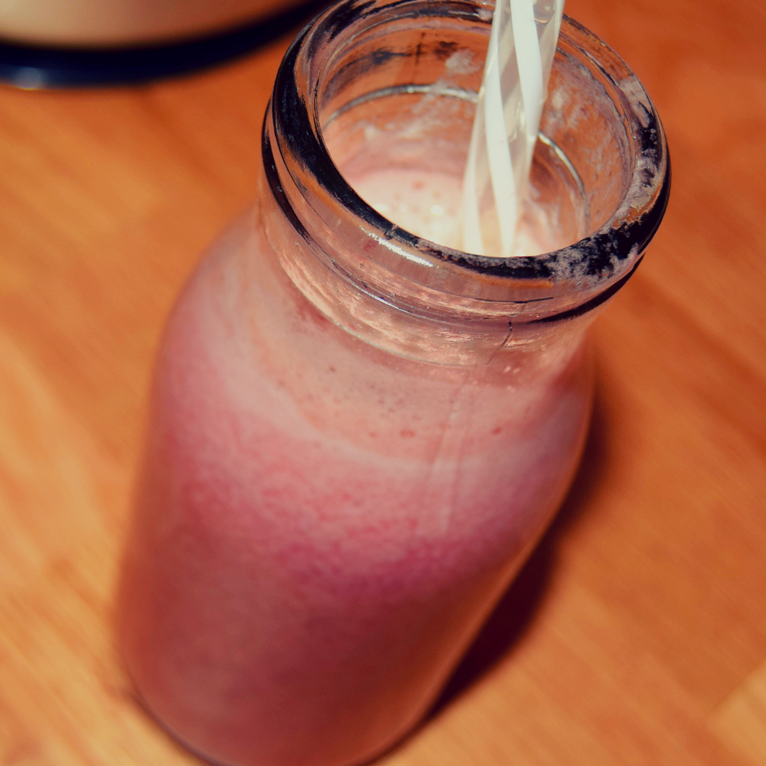 Blueberry, Kiwi, Pineapple, Grape And Apple Juice.. Claire Justine