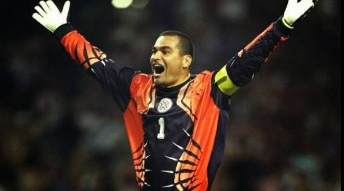 Jose Luis Chilavert Gonzalez Jose Luis Chilavert Gonzalez