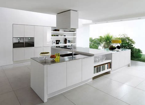 Dapur minimalis masa kini Dapur minimalis masa kini