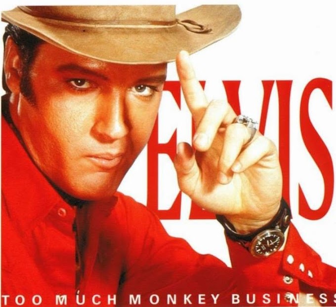DEZ Frases de Elvis Presley