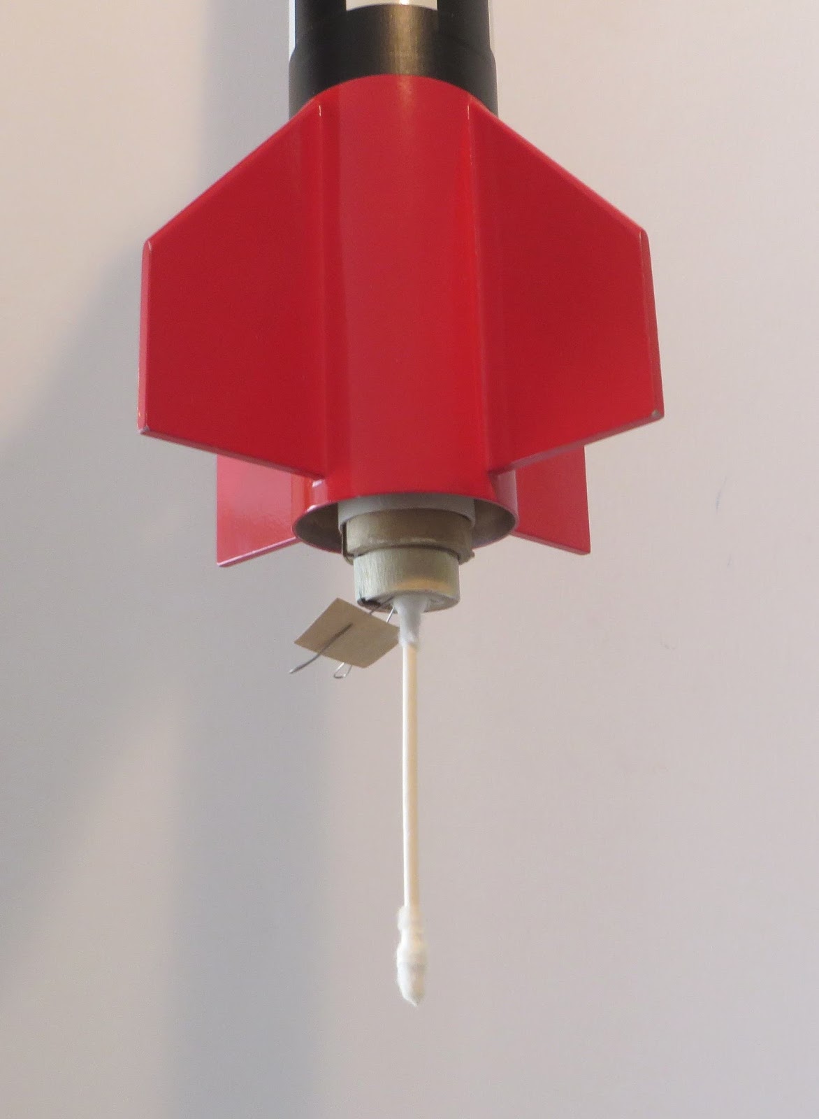 Model Rocket Building 18mm Igniter Standoff?