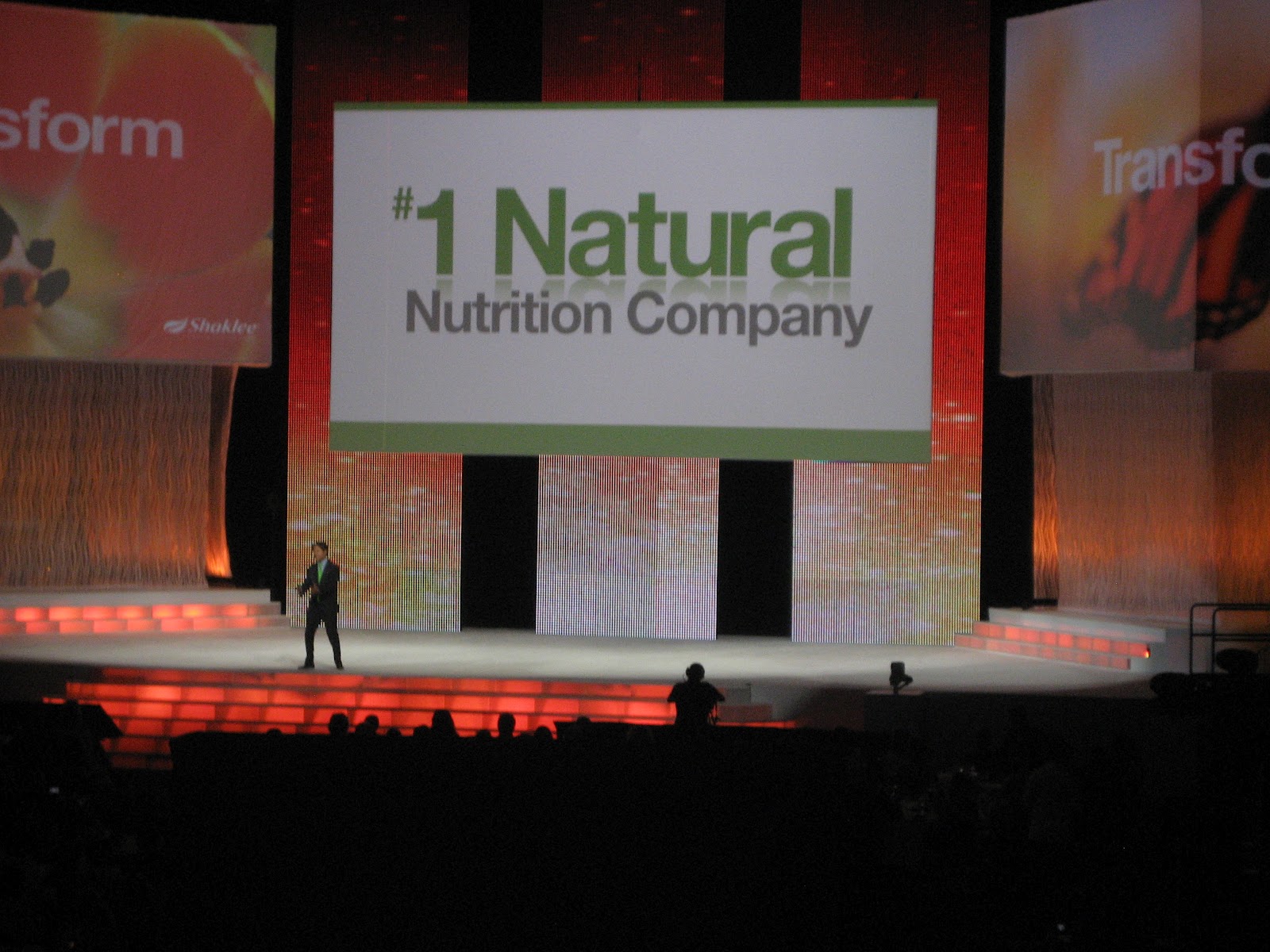 Healthy Living Mama Shaklee Global Conference Highlights from Vegas!