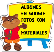 MIS ÁLBUMES EN GOOGLE FOTOS