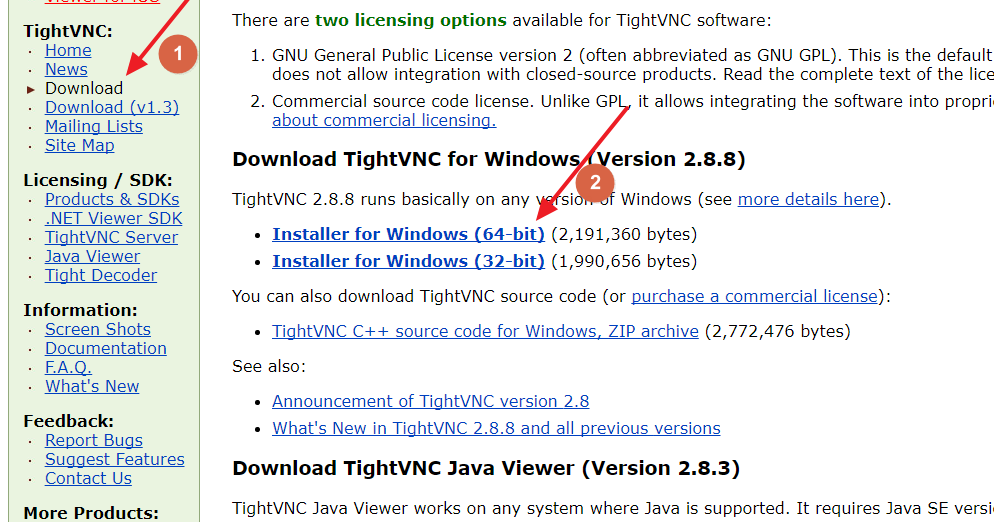 tightvnc tutorial ubuntu server