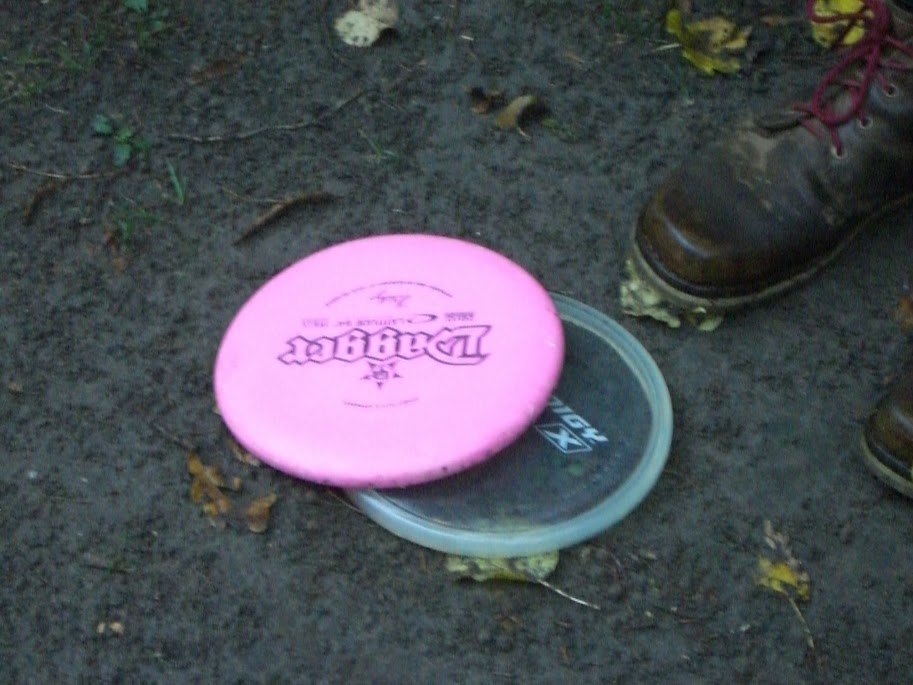 Disc Golf Bierregel