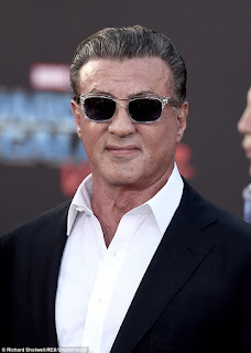 Slyvester Stallone aka John Rambo photo. FILE Slyvester Stallone aka John Rambo photo. FILE