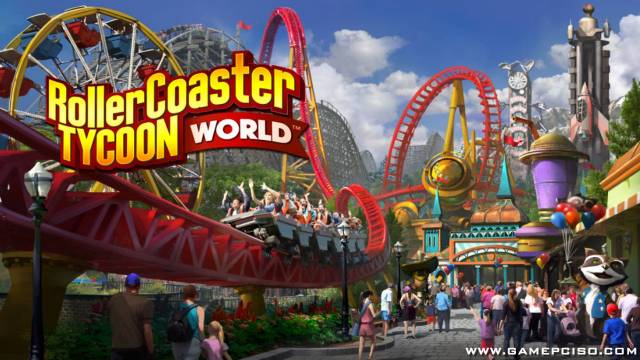 Rollercoaster Rollercoaster