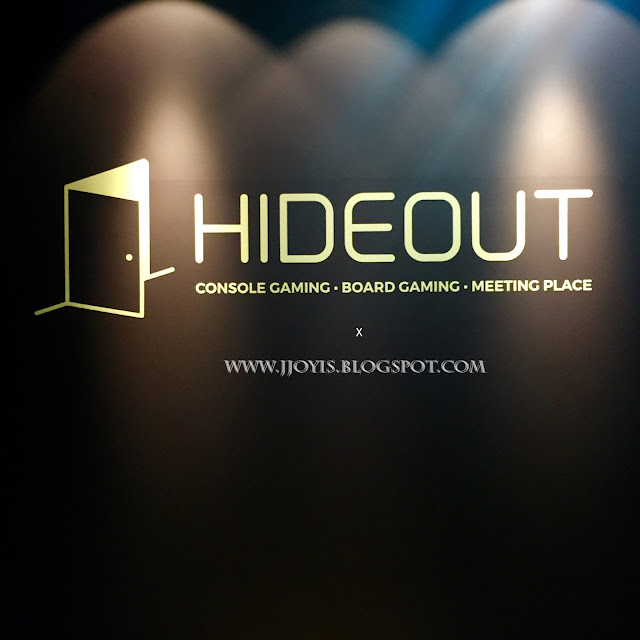 Hide Out SG blog review