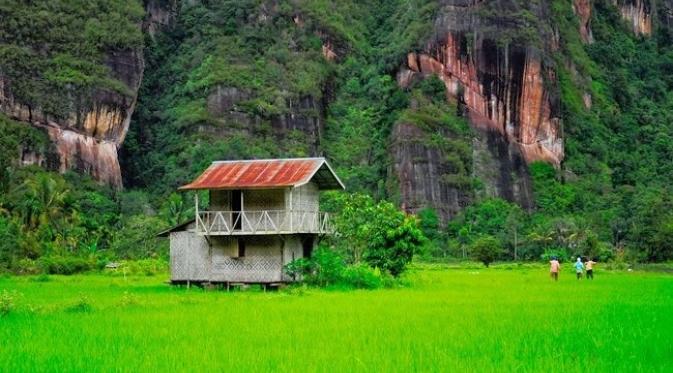 DESA PARIANGAN, 1 OF THE MOST 5 BEAUTIFUL COUNTRY IN THE WORLD