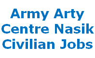 HQ School of Arty Devlali Nasik Group C Defence Civilian Jobs HQ Arty Centre Devlali Nasik, Group C, Civilian Jobs