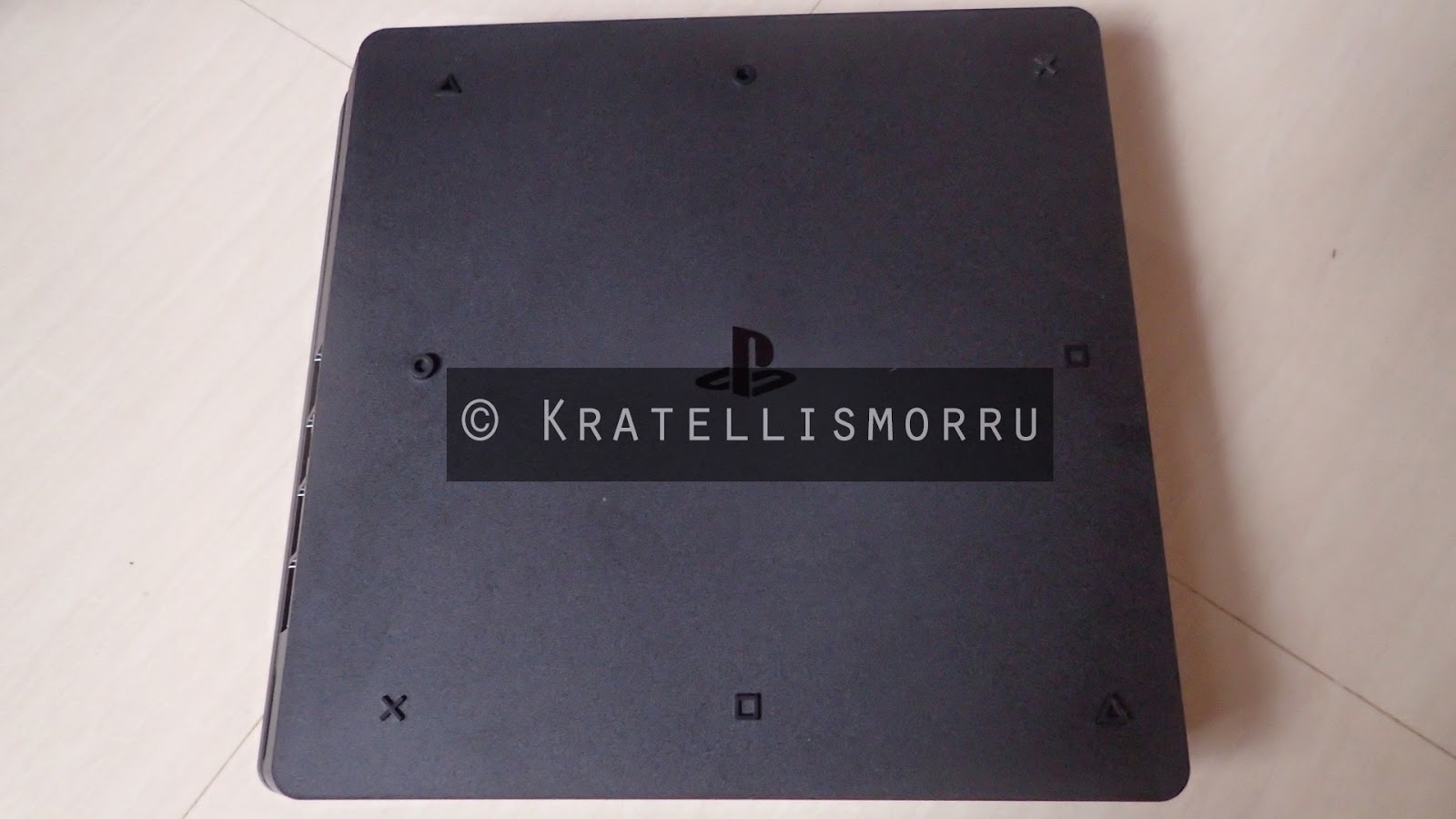 Sony PlayStation 4 Slim Review Custominds