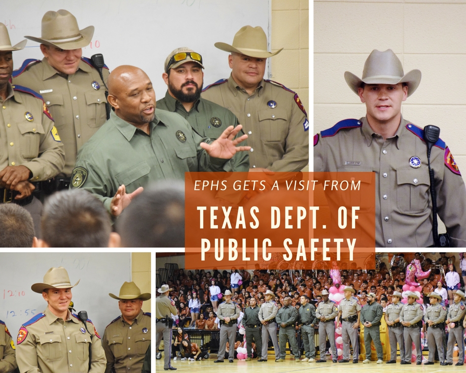 Eagle Pass ISD iVision Eagles Meet DPS