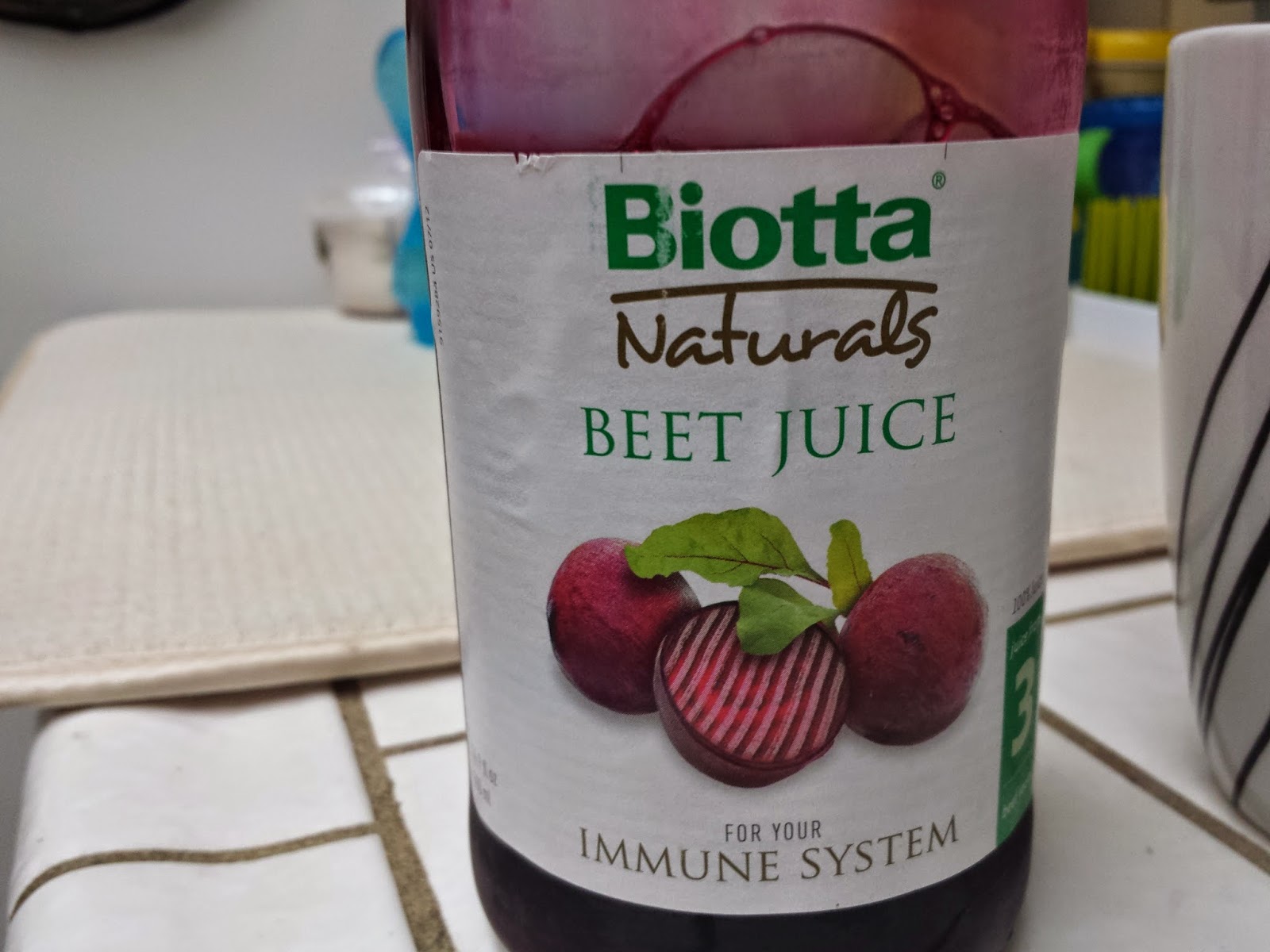 Learning to love and hate Swim, Bike, Run The Joys of Beet Juice