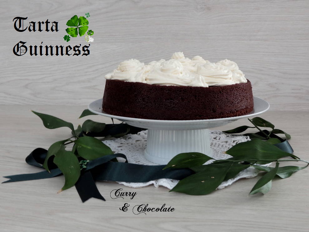 Tarta Guinness - Guinness cake