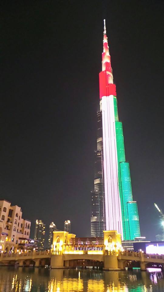 تقرير مصور اجمل صور برج خليفة في دبي الامارات 2020 Burj Khalifa