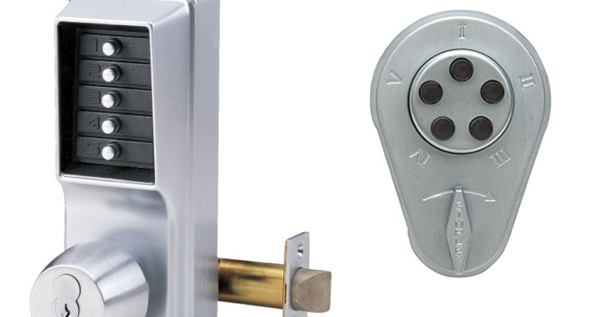 Chesbro On Security Defeating The Kaba Simplex Mechanical 5