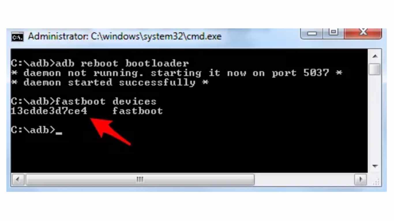 cara Keluar Fastboot Mode xiaomi android