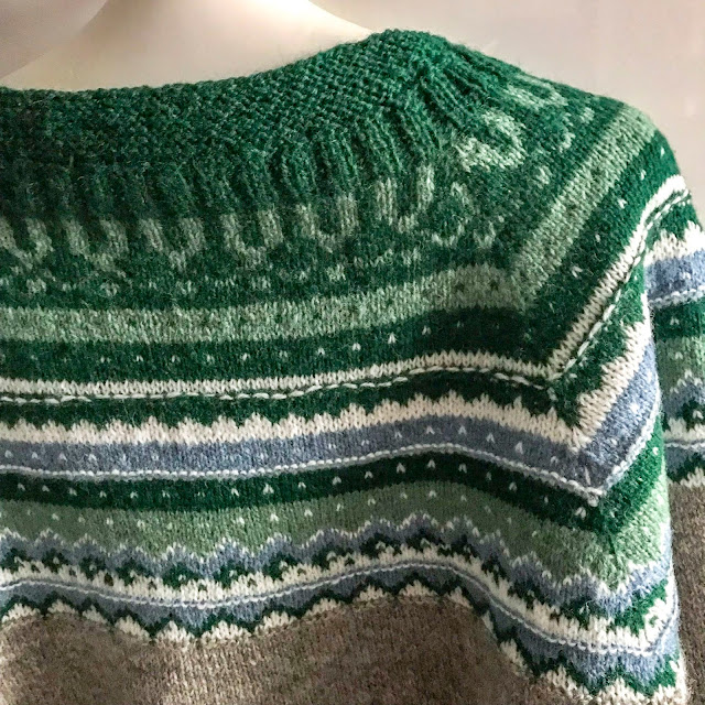 kofta, cardigan, halskant kofta, cardigan, halskant