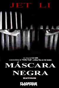 MASCARA NEGRA