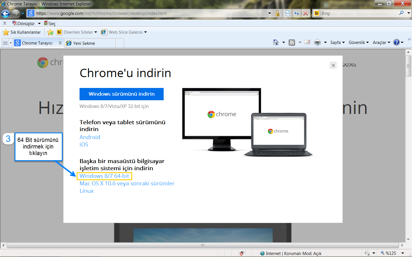 google chrome download for windows 11 64 bit